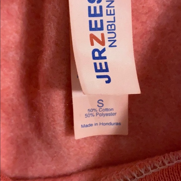 Milkstain Apparel Red Marble Tie Dye Sweatsuit - Picture 2 of 3